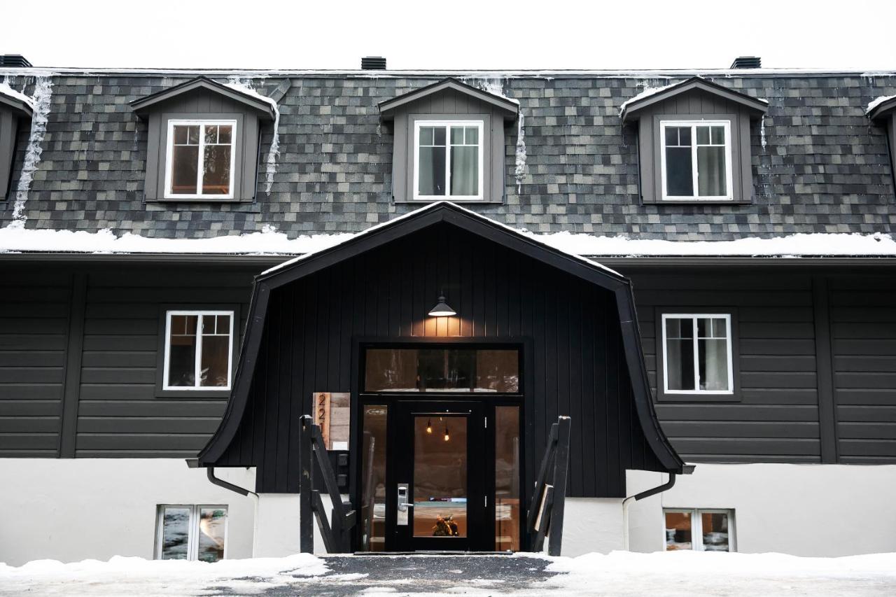 Auberge Manitonga Mont-Tremblant Exterior photo