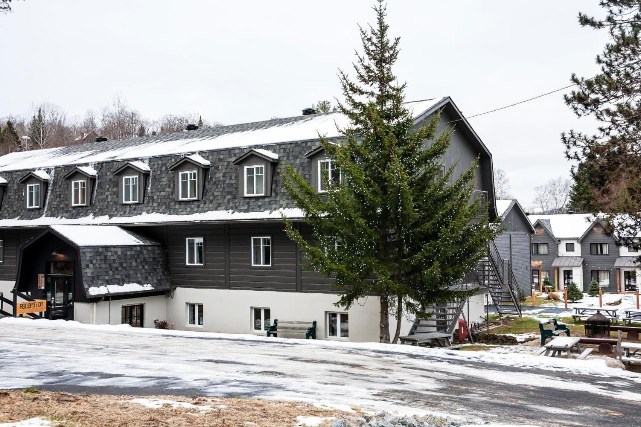 Auberge Manitonga Mont-Tremblant Exterior photo