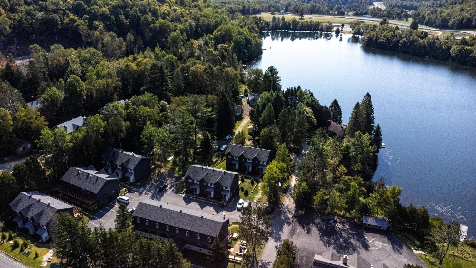 Auberge Manitonga Mont-Tremblant Exterior photo