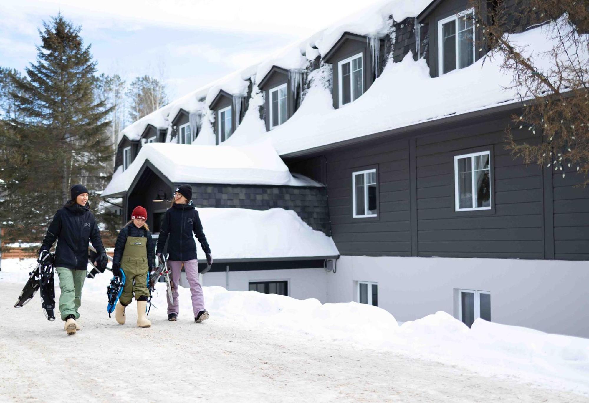 Auberge Manitonga Mont-Tremblant Exterior photo