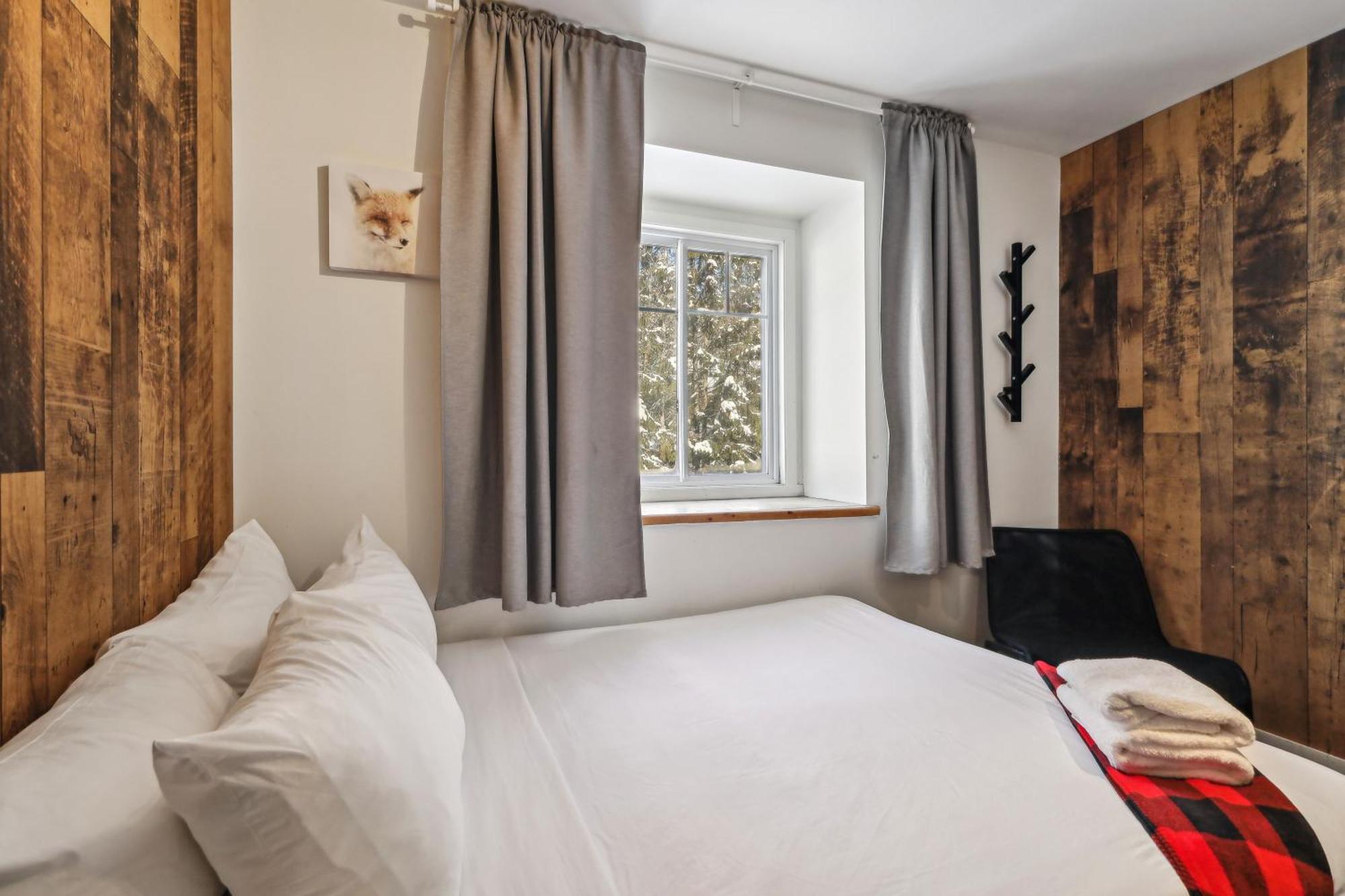 Auberge Manitonga Mont-Tremblant Exterior photo